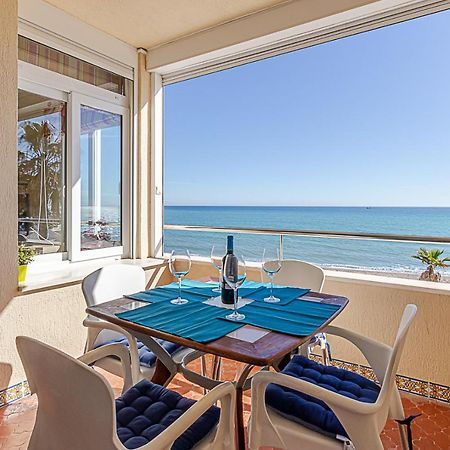 Fantastic Views , On The Beach Best Location In Torremolinos Eksteriør billede