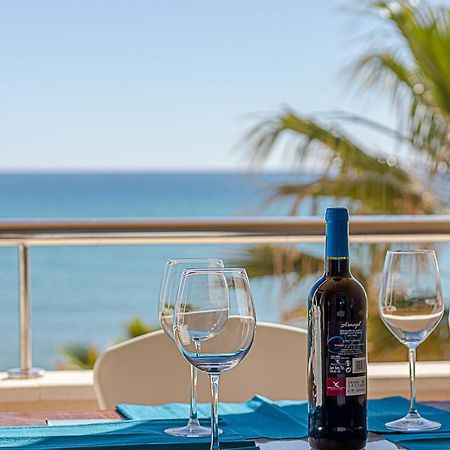 Fantastic Views , On The Beach Best Location In Torremolinos Eksteriør billede