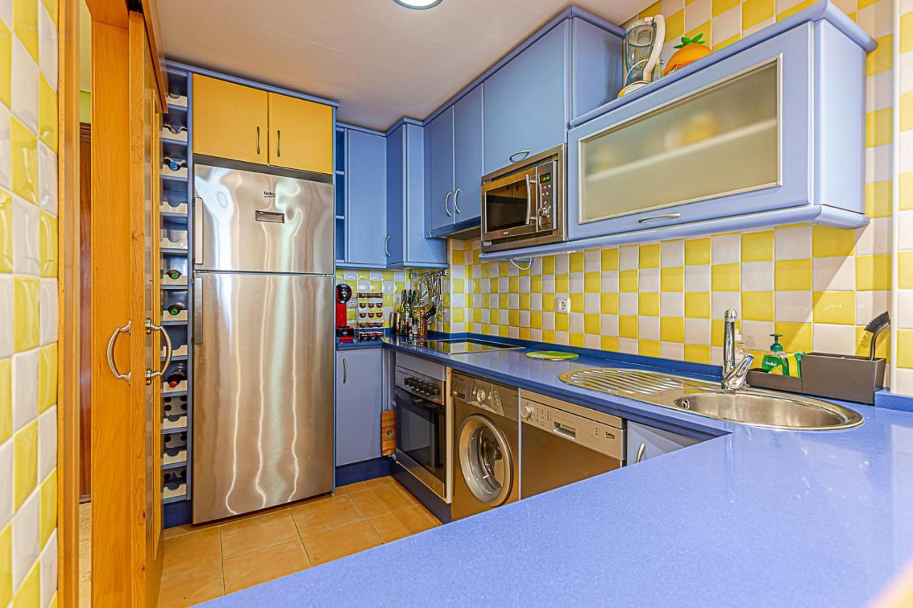 Fantastic Views , On The Beach Best Location In Torremolinos Eksteriør billede