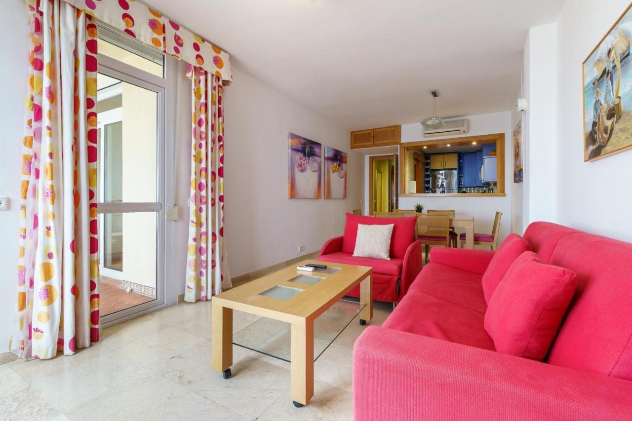 Fantastic Views , On The Beach Best Location In Torremolinos Eksteriør billede