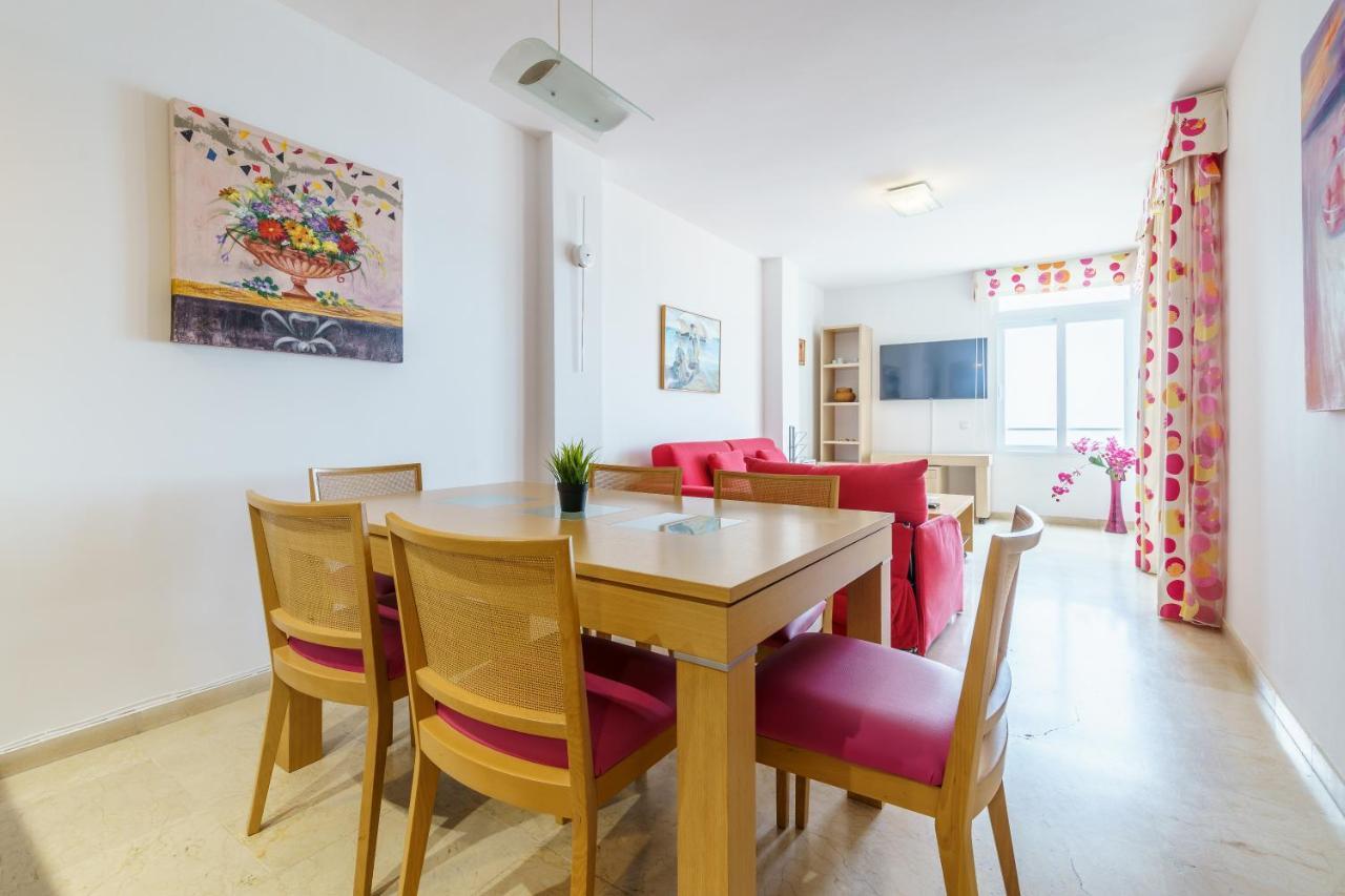 Fantastic Views , On The Beach Best Location In Torremolinos Eksteriør billede