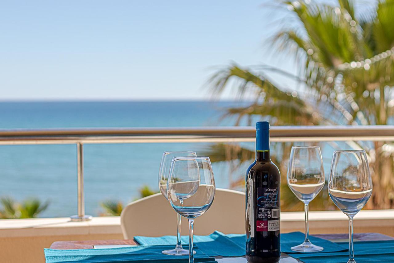 Fantastic Views , On The Beach Best Location In Torremolinos Eksteriør billede