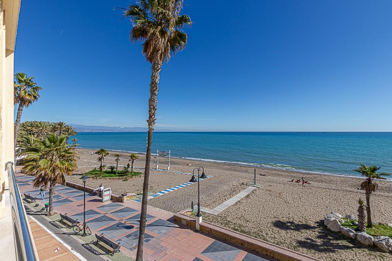 Fantastic Views , On The Beach Best Location In Torremolinos Eksteriør billede