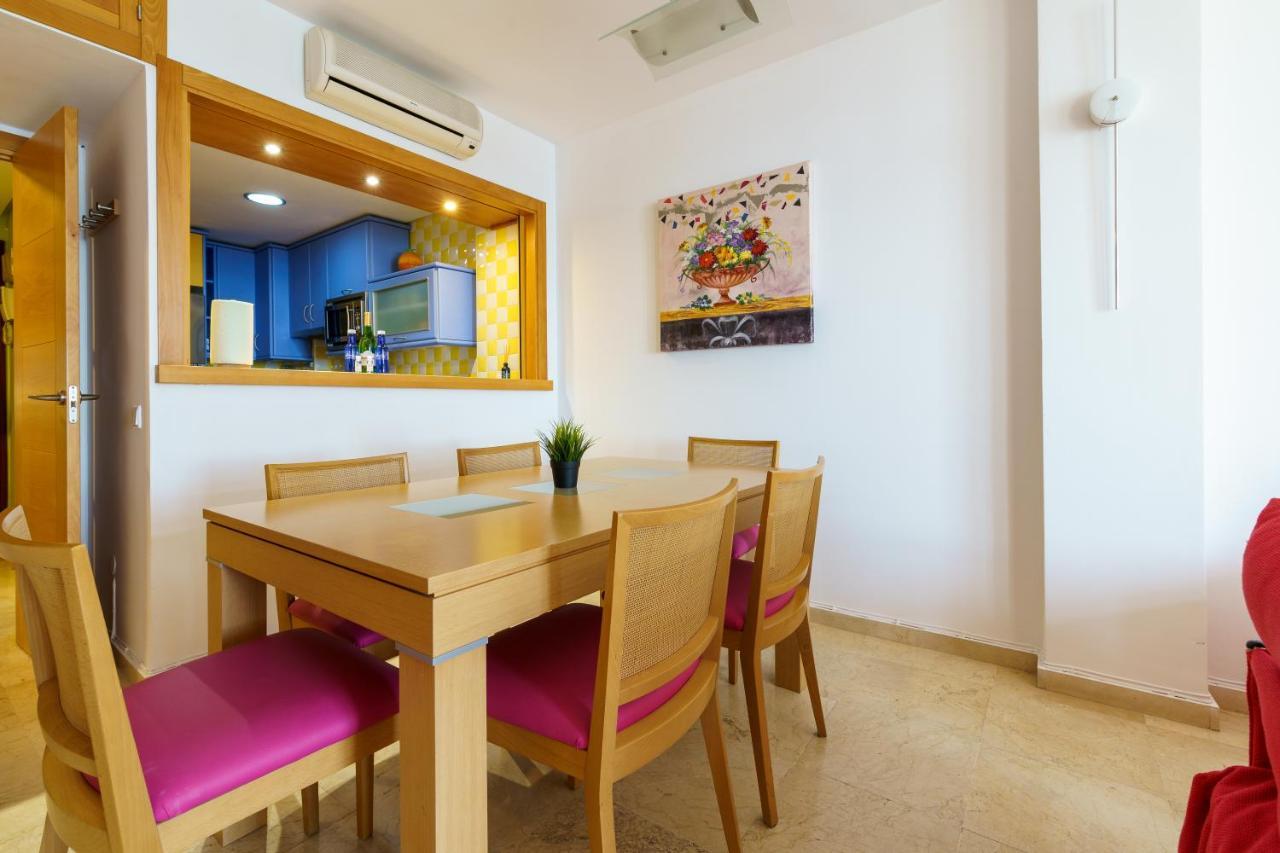 Fantastic Views , On The Beach Best Location In Torremolinos Eksteriør billede