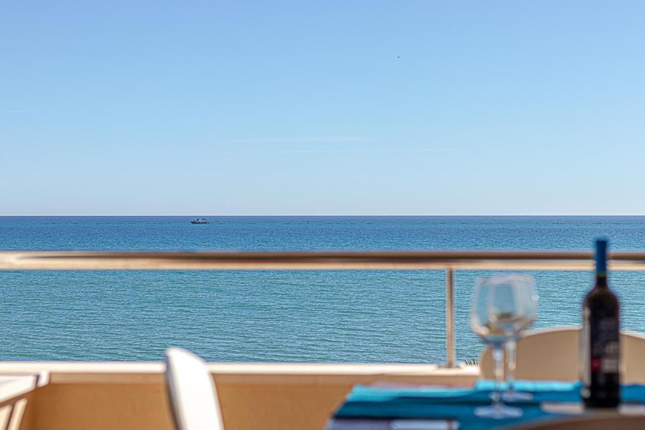 Fantastic Views , On The Beach Best Location In Torremolinos Eksteriør billede